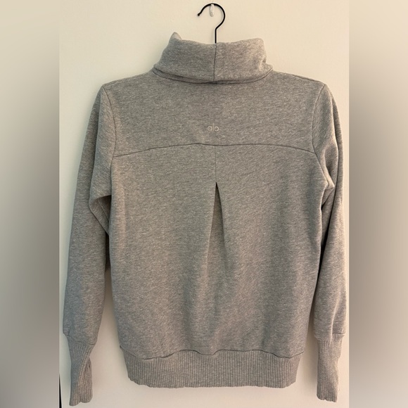 EUC Alo Yoga Haze Sweat Women’s Size S - Picture 2 of 4